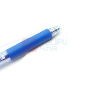 三菱 uni 按动中性笔 UMN-138 0.38mm (蓝色) 12支/盒 (替芯:UMR-83)塑料