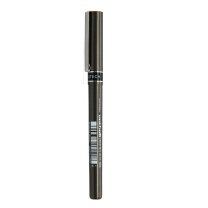 三菱 uni 拔帽耐水性签字笔 UB-155 0.5mm (黑色) 10支/盒