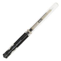 三菱 uni 拔帽中性笔 UM-153 1.0mm (黑色) 12支/盒 (替芯 UMR-10)塑料