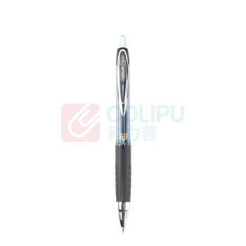 三菱 uni 按动中性笔 UMN-207 0.5mm (黑色) 12支/盒 (替芯:UMR-85N)