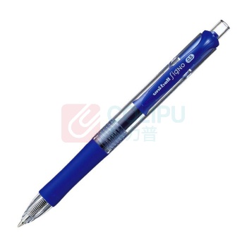 三菱 uni 按压式中性笔 UMN-152 0.5mm (蓝色) 12支/盒 (替芯 UMR-85N)