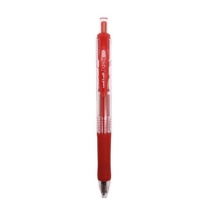 三菱 uni 按动中性笔 UMN-152 0.5mm (红色) 12支/盒 (替芯:UMR-85N)塑料