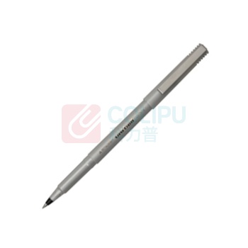 三菱 uni 拔帽走珠笔 UB-125 0.5mm (黑色) 12支/盒