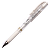 三菱 uni 拔帽中性笔 UM-153 1.0mm (白色) 10支/盒