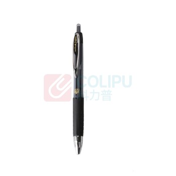 三菱 uni 按动中性笔 UMN-207 0.5mm (黑色) 12支/盒