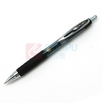 三菱 uni 按动中性笔 UMN-207 0.5mm (黑色) 12支/盒