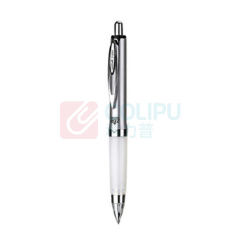 三菱 uni 按动中性笔 UMN-207GG 0.7mm (黑色) 单位：支