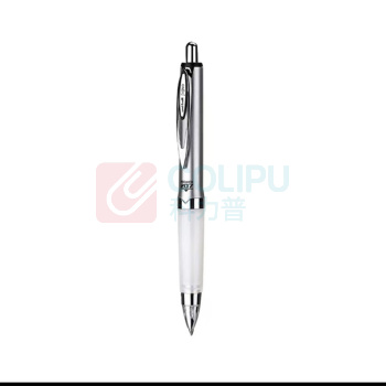 三菱 uni 按动中性笔 UMN-207GG 0.7mm (黑色) 单位：支