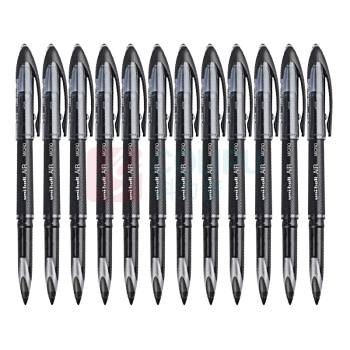 三菱 uni AIR中性签字笔 UBA-188M 0.5mm (黑色) 12支/盒
