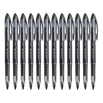 三菱 uni AIR中性签字笔 UBA-188M 0.5mm (黑色) 12支/盒