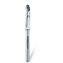 三菱 uni 拔帽高科技抗压签字笔 UB-200 0.8mm (黑色) 12支/盒 中性笔 塑料