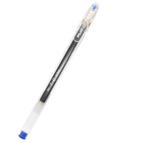 百乐 PILOT 拔帽中性笔 BL-G1-5T 0.5mm （蓝色） 12支/盒