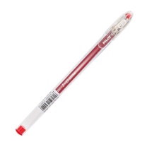 百乐 PILOT 拔帽中性笔 BL-G1-5T 0.5mm (红色) 12支/盒