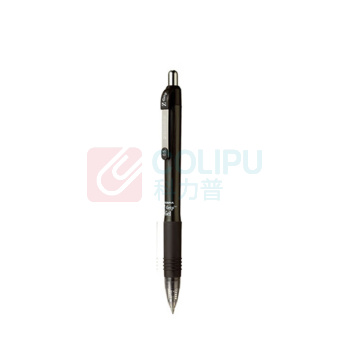 斑马牌 ZEBRA 按动真好啫喱笔中性笔 C-JJ3-CN 0.5mm (黑色) 10支/盒