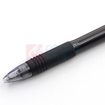 斑马牌 ZEBRA 按动真好啫喱笔中性笔 C-JJ3-CN 0.5mm (黑色) 10支/盒