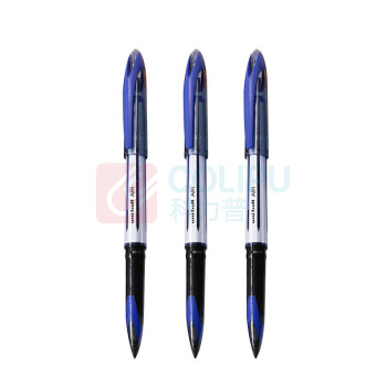 三菱 uni 拔帽AIR中性签字笔 UBA-188L 0.7mm (蓝色) 12支/盒