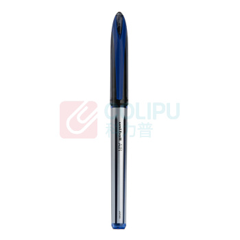 三菱 uni 拔帽AIR中性签字笔 UBA-188L 0.7mm (蓝色) 12支/盒
