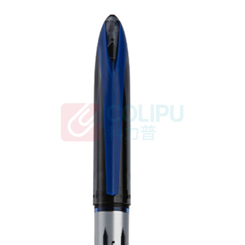三菱 uni 拔帽AIR中性签字笔 UBA-188L 0.7mm (蓝色) 12支/盒