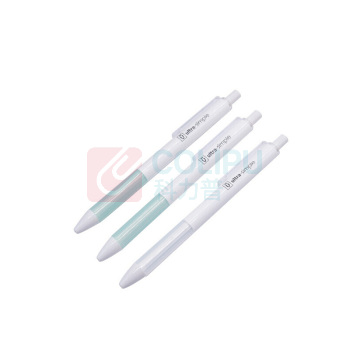 晨光 M&G 优品陶瓷球珠按动式中性笔 AGPH2601 0.5mm (黑色) 10支/盒
