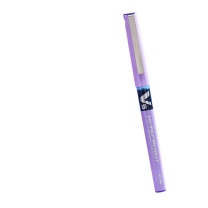 百乐 PILOT 拔帽式签字笔 BX-V5 0.5mm (紫色) 12支/盒