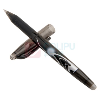 百乐 PILOT 拔帽摩磨擦中性笔 LFB-20EF 0.5mm (黑色) 12支/盒 塑料