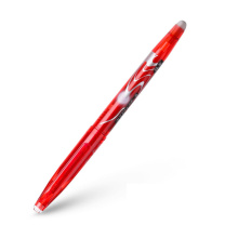 百乐 PILOT 拔帽摩磨擦中性笔 LFB-20EF 0.5mm (红色) 12支/盒