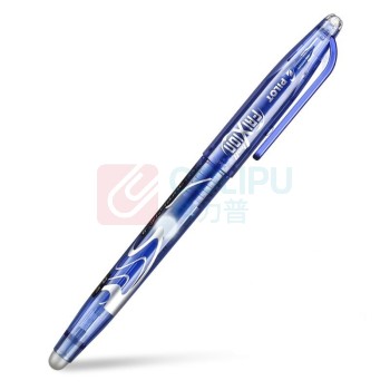 百乐 PILOT 拔帽摩磨擦中性笔 LFB-20EF 0.5mm (蓝色) 12支/盒 塑料