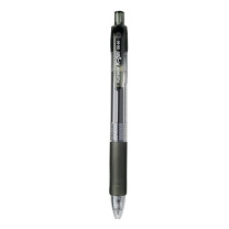 白金 PLATINUM 按压中性笔 GK-50 0.5mm (黑色) 10支/盒