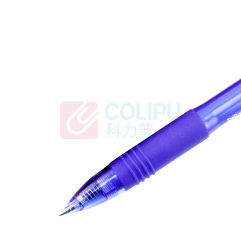 斑马牌 ZEBRA 按动真好啫喱笔 C-JJ3-CN 0.5mm (蓝色) 10支/盒