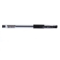 晨光 M&G 拔帽中性笔 Q7 0.5mm (黑色) 12支/盒 (替芯 MG6102)塑料