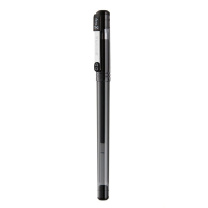 斑马牌 ZEBRA 拔帽真好中性笔 C-JJ1-CN 0.5mm (黑色) 10支/盒