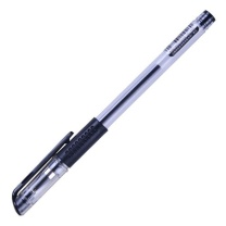 晨光 M&G 拔帽中性笔 Q7 0.7mm (黑色) 12支/盒 (替芯 MG6128 新老包装替换)