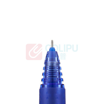 百乐 PILOT 按动式签字笔中性笔 BXRT-V5 0.5mm (蓝色) 12支/盒