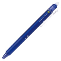 百乐 PILOT 按制摩磨擦 LFBK-23EF 0.5mm (蓝色) 12支/盒