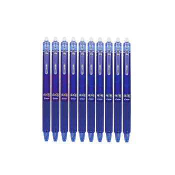 百乐 PILOT 按制摩磨擦 LFBK-23EF 0.5mm (蓝色) 12支/盒