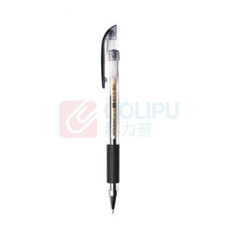 三菱 uni 拔帽啫喱笔 UM-151-05 0.5mm (黑色) 10支/盒 (替芯:UMR-1) 中性笔 塑料