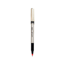 三菱 uni 拔帽耐水性签字笔 UB-177 0.7mm (红色) 12支/盒