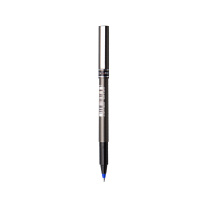 三菱 uni 拔帽耐水性签字笔中性笔 UB-155 0.5mm (蓝色) 10支/盒