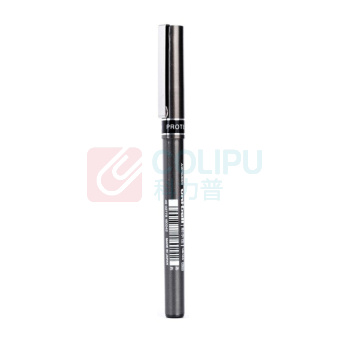 三菱 uni 拔帽耐水性签字笔中性笔 UB-155 0.5mm (蓝色) 10支/盒