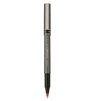 三菱 uni 拔帽耐水性签字笔 UB-155 0.5mm (红色) 10支/盒