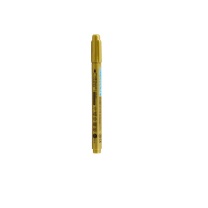 雄狮 水燦金属笔 0.7mm(亮金) MTN-307 (亮金)