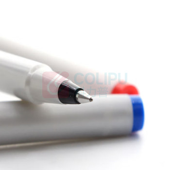 三菱 uni 优丽直液式走珠笔 UB-125 1支装 0.5mm中性笔 学生考试商务办公签字笔 (黑色)