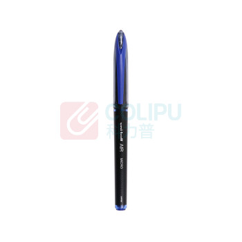三菱 uni AIR中性签字笔 UBA-188M 0.5mm (蓝色) 12支/盒