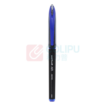 三菱 uni AIR中性签字笔 UBA-188M 0.5mm (蓝色) 12支/盒