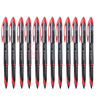 三菱 uni AIR中性签字笔 UBA-188M 0.5mm (红色) 12支/盒