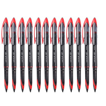 三菱 uni AIR中性签字笔 UBA-188M 0.5mm (红色) 12支/盒