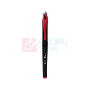三菱 uni AIR中性签字笔 UBA-188M 0.5mm (红色) 12支/盒