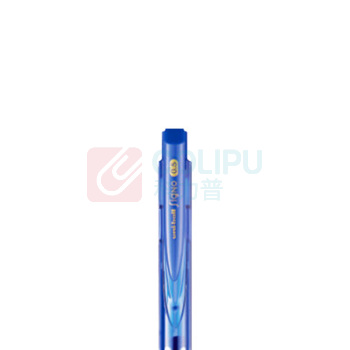 三菱 uni 按动新顺滑啫喱笔 UMN-155 0.5mm (蓝色) 10支/盒