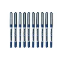 三菱 uni 中性笔 UB-150 0.5mm (蓝色) 10支/盒 塑料