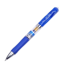晨光 M&G 按动中性笔 K-35 0.5mm (蓝色) 12支/盒 (替芯 G-5)塑料